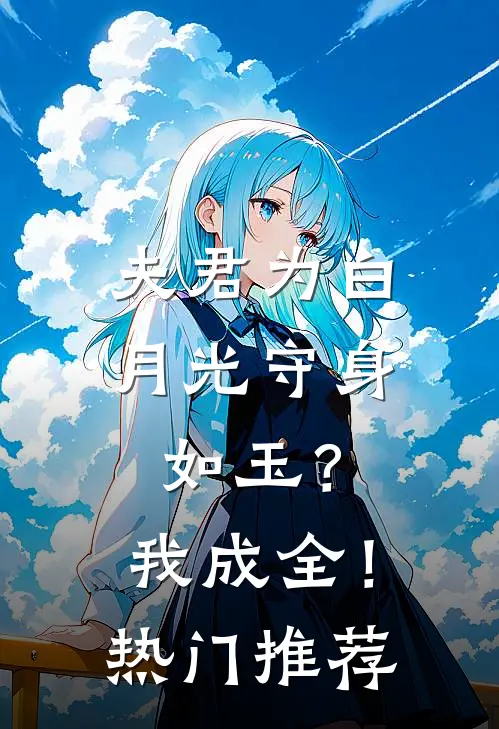 夫君为白月光守身如玉？我成全！热门推荐