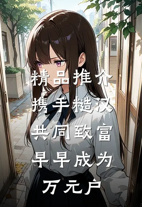 精品推介携手糙汉共同致富，早早成为万元户