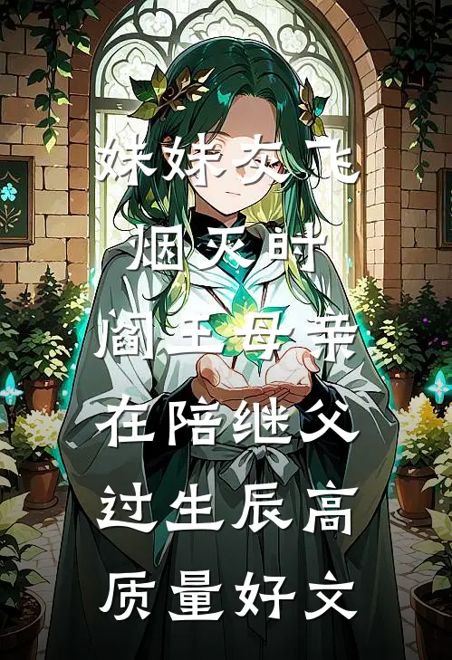 妹妹灰飞烟灭时，阎王母亲在陪继父过生辰高质量好文
