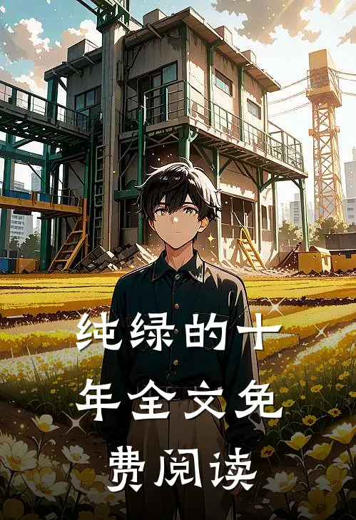 纯绿的十年全文免费阅读
