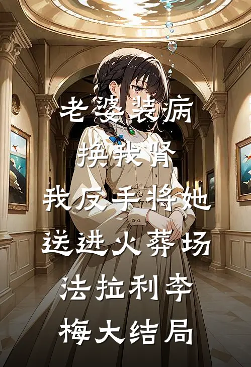 老婆装病换我肾，我反手将她送进火葬场法拉利李梅大结局