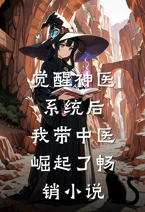 觉醒神医系统后，我带中医崛起了畅销小说