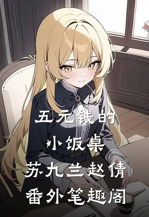 五元钱的小饭桌：苏九兰赵倩番外笔趣阁
