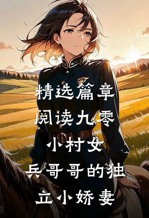 精选篇章阅读九零小村女：兵哥哥的独立小娇妻