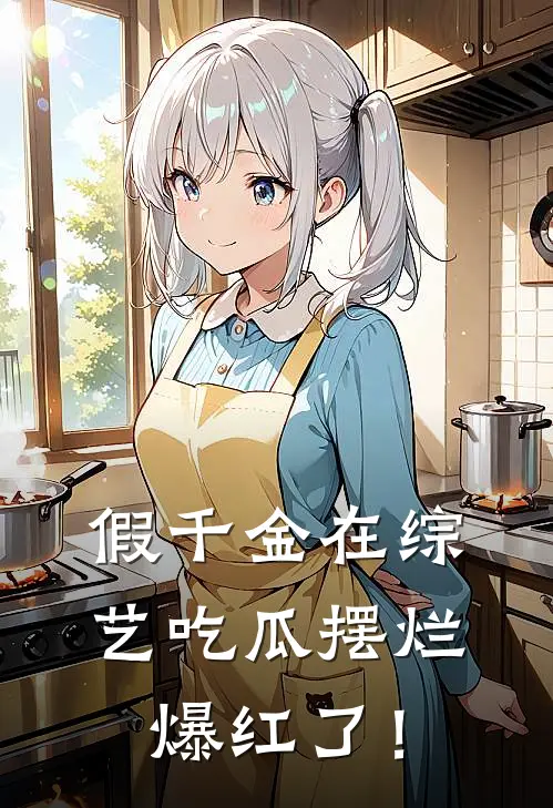 假千金在综艺吃瓜摆烂爆红了！