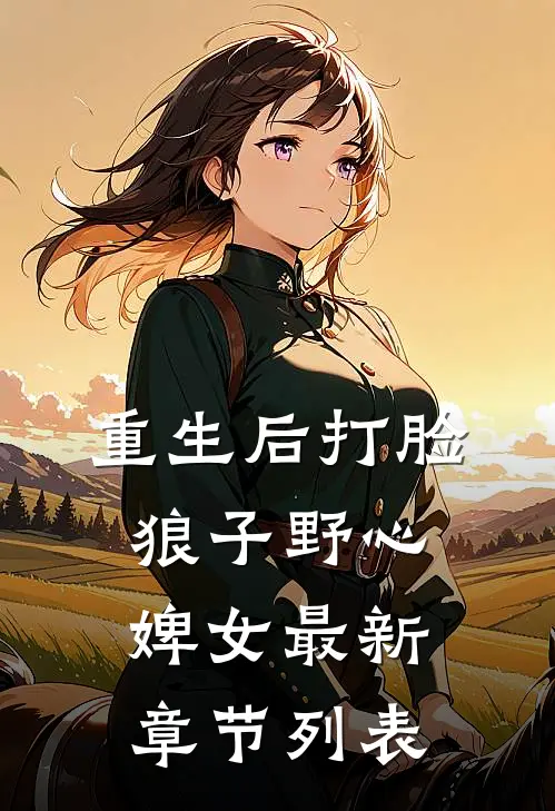 重生后打脸狼子野心婢女最新章节列表