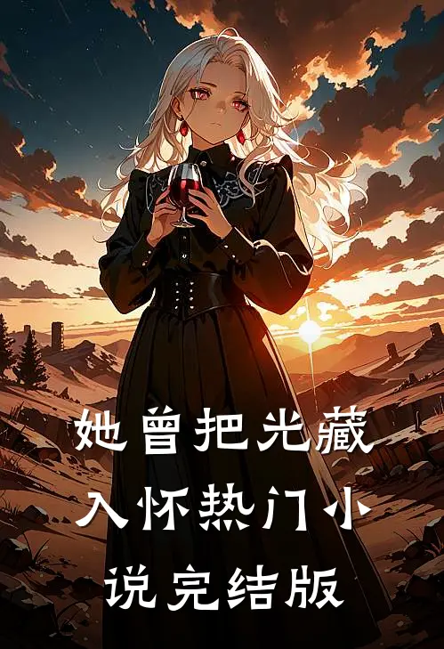 她曾把光藏入怀热门小说完结版