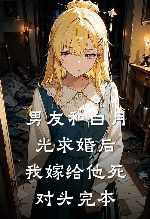 男友和白月光求婚后，我嫁给他死对头完本