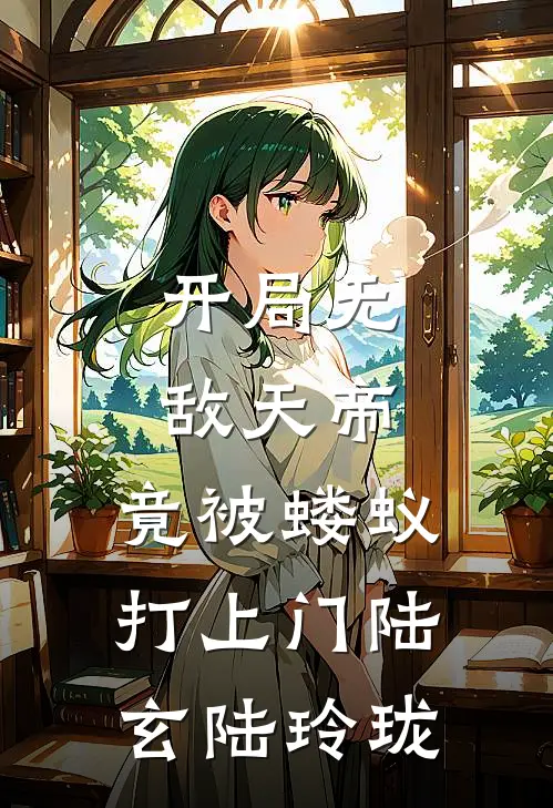 开局无敌天帝，竟被蝼蚁打上门陆玄陆玲珑