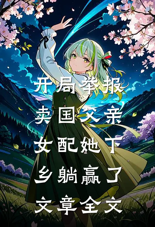 开局举报卖国父亲，女配她下乡躺赢了文章全文