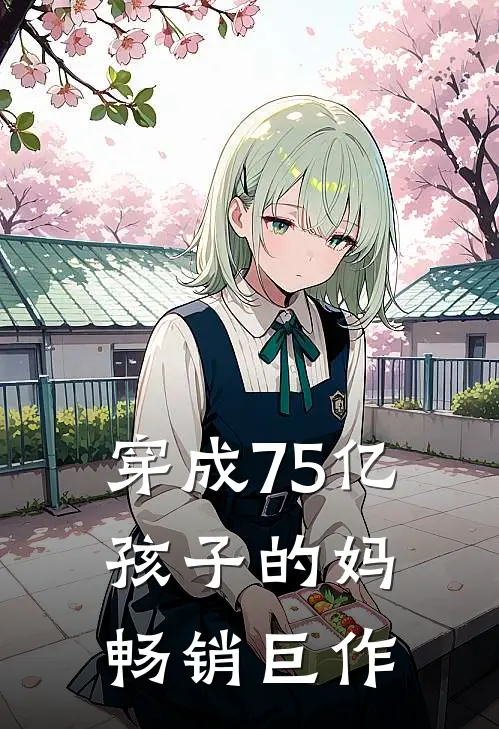 穿成75亿孩子的妈畅销巨作