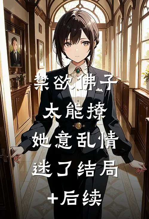 禁欲佛子太能撩，她意乱情迷了结局+后续
