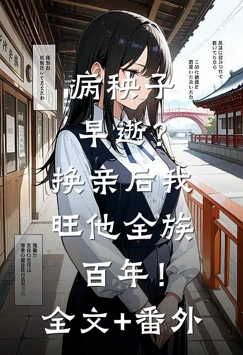 病秧子早逝？换亲后我旺他全族百年！全文+番外