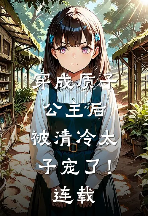 穿成质子公主后，被清冷太子宠了！连载