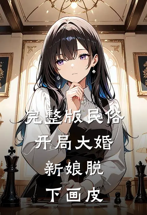 完整版民俗：开局大婚，新娘脱下画皮