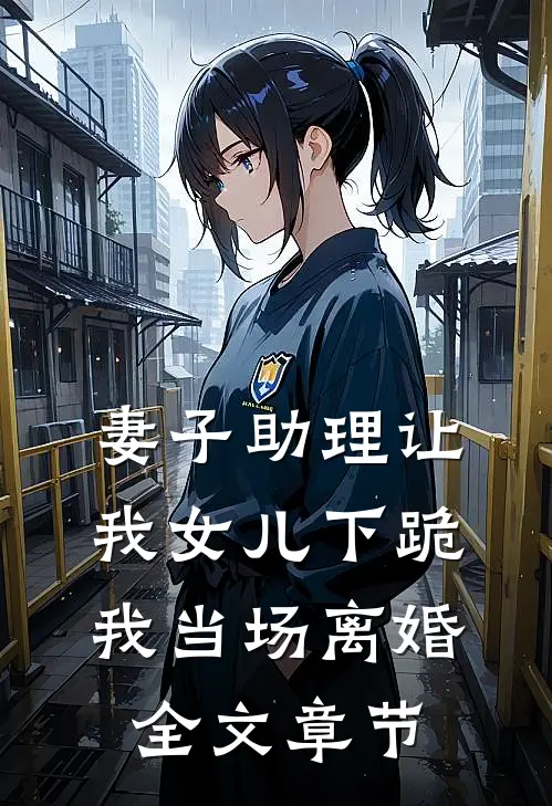 妻子助理让我女儿下跪，我当场离婚全文章节