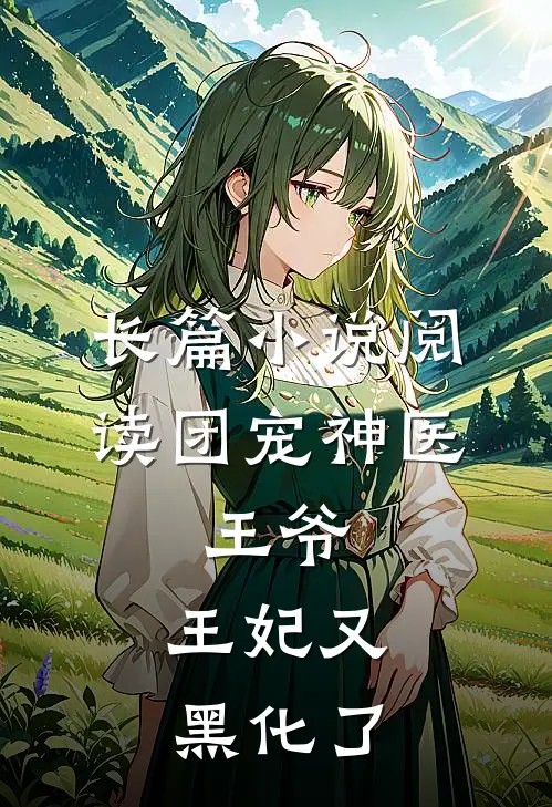 长篇小说阅读团宠神医：王爷，王妃又黑化了