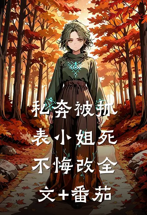 私奔被抓，表小姐死不悔改全文+番茄