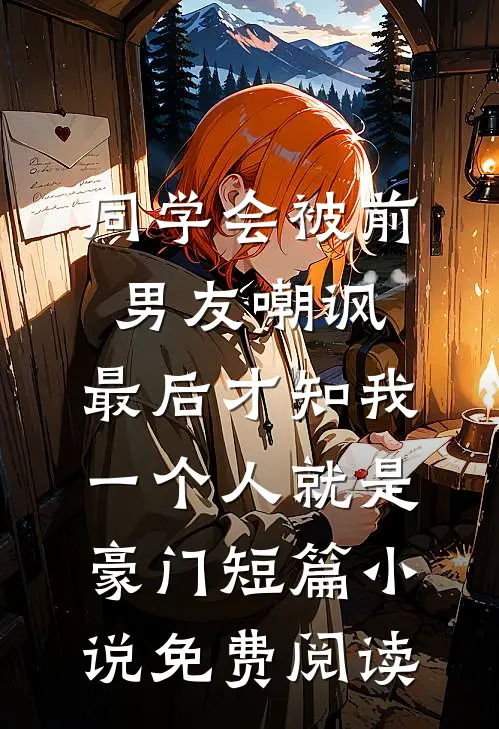 同学会被前男友嘲讽，最后才知我一个人就是豪门短篇小说免费阅读
