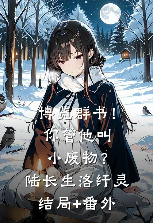 博览群书！你管他叫小废物？陆长生洛纤灵结局+番外