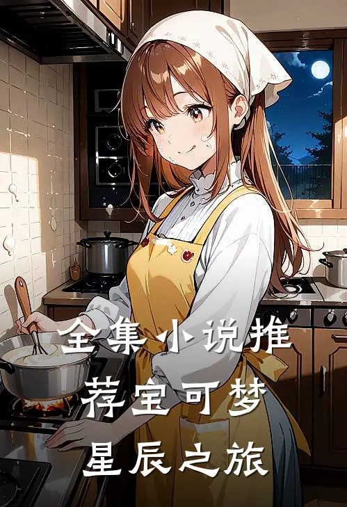 全集小说推荐宝可梦：星辰之旅