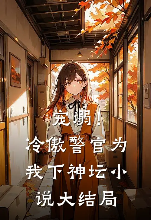 宠溺！冷傲警官为我下神坛小说大结局