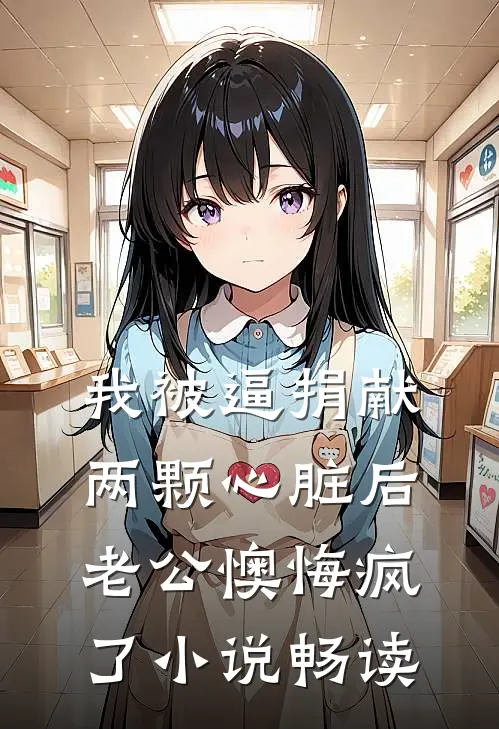 我被逼捐献两颗心脏后，老公懊悔疯了小说畅读