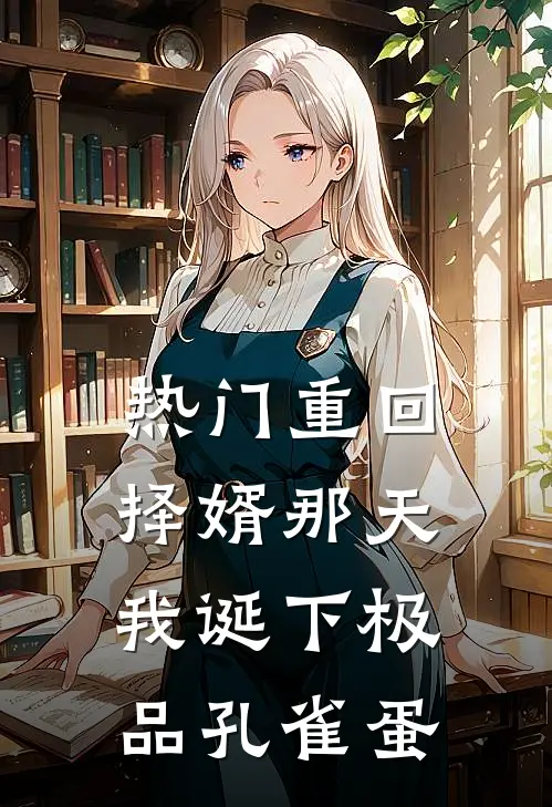 热门重回择婿那天，我诞下极品孔雀蛋