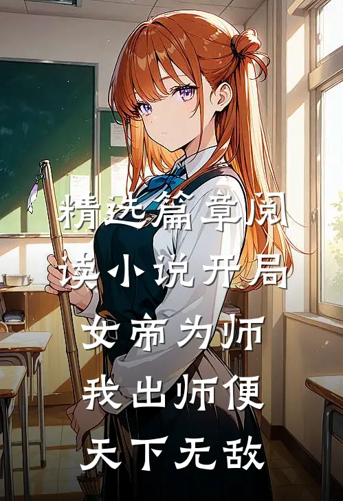 精选篇章阅读小说开局女帝为师,我出师便天下无敌