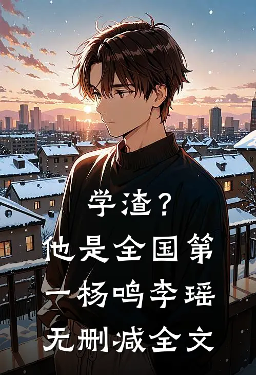 学渣？他是全国第一杨鸣李瑶无删减全文