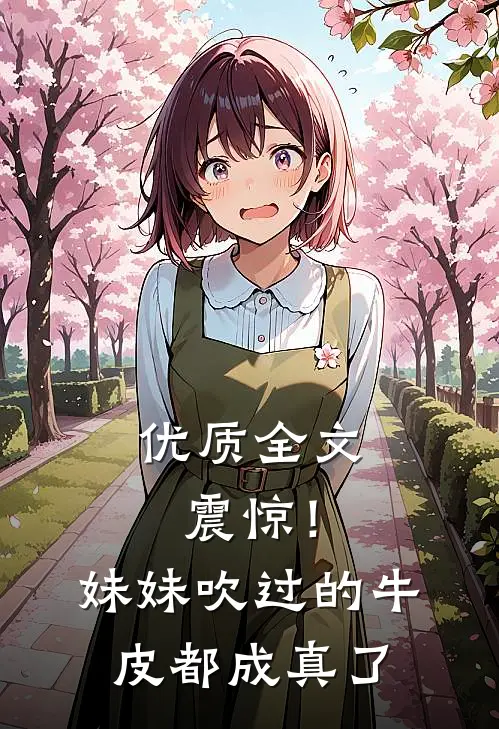 优质全文震惊！妹妹吹过的牛皮都成真了