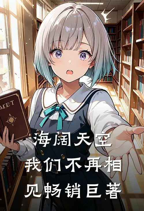 海阔天空，我们不再相见畅销巨著