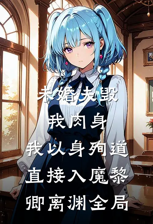未婚夫毁我肉身，我以身殉道直接入魔黎卿离渊全局