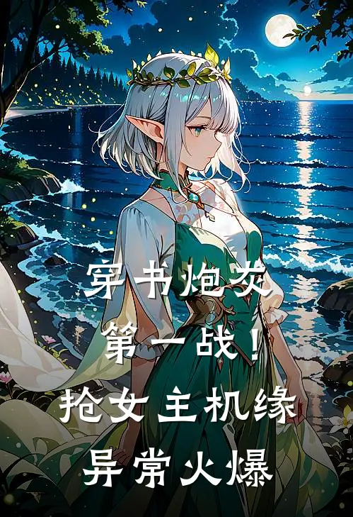 穿书炮灰第一战！抢女主机缘异常火爆