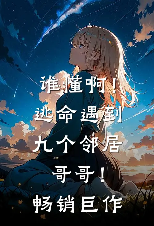 谁懂啊！逃命遇到九个邻居哥哥！畅销巨作