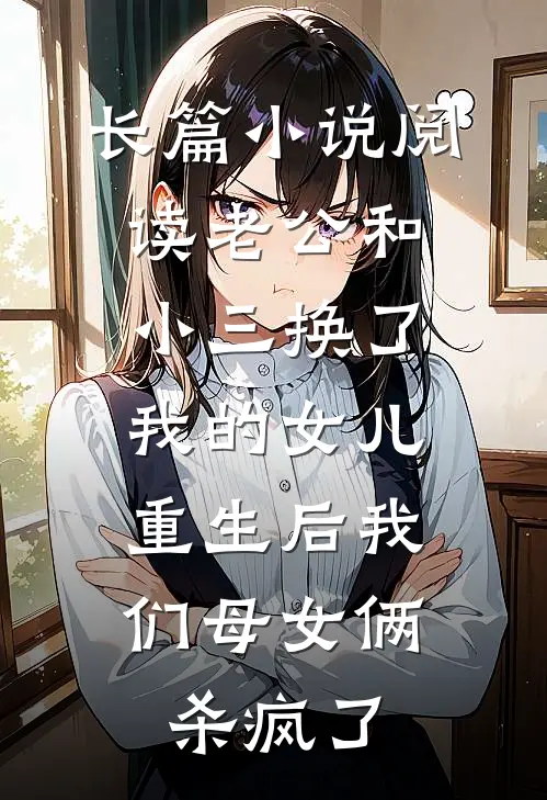 长篇小说阅读老公和小三换了我的女儿，重生后我们母女俩杀疯了