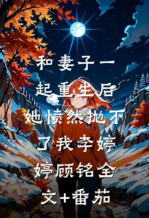 和妻子一起重生后，她愤然抛下了我李婷婷顾铭全文+番茄