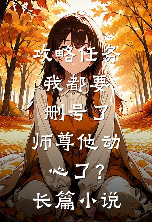 攻略任务：我都要删号了，师尊他动心了？长篇小说