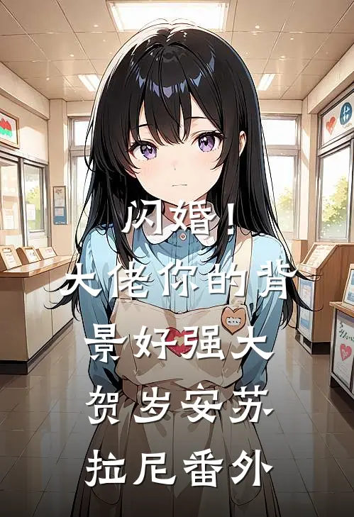 闪婚！大佬你的背景好强大贺岁安苏拉尼番外