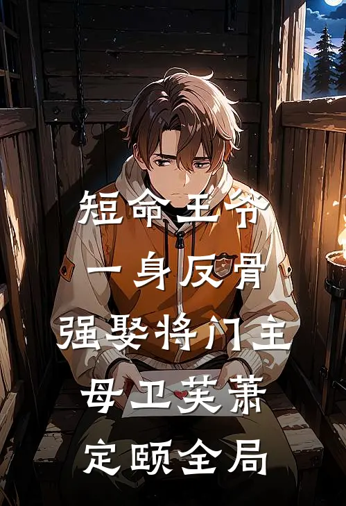 短命王爷一身反骨，强娶将门主母卫芙萧定颐全局