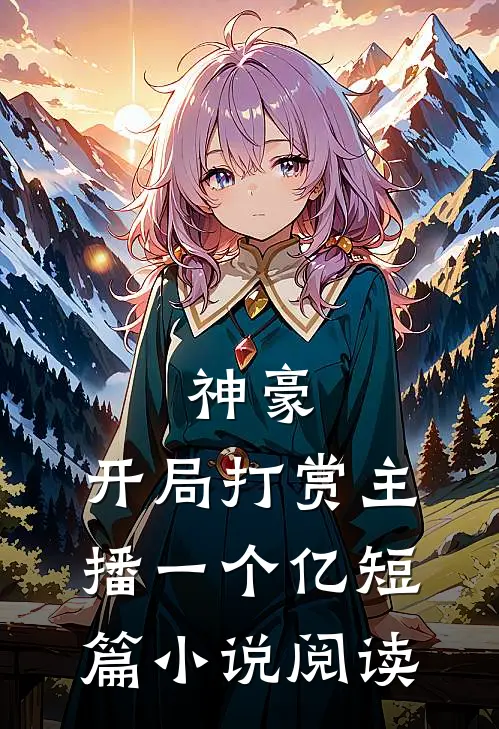 神豪：开局打赏主播一个亿短篇小说阅读
