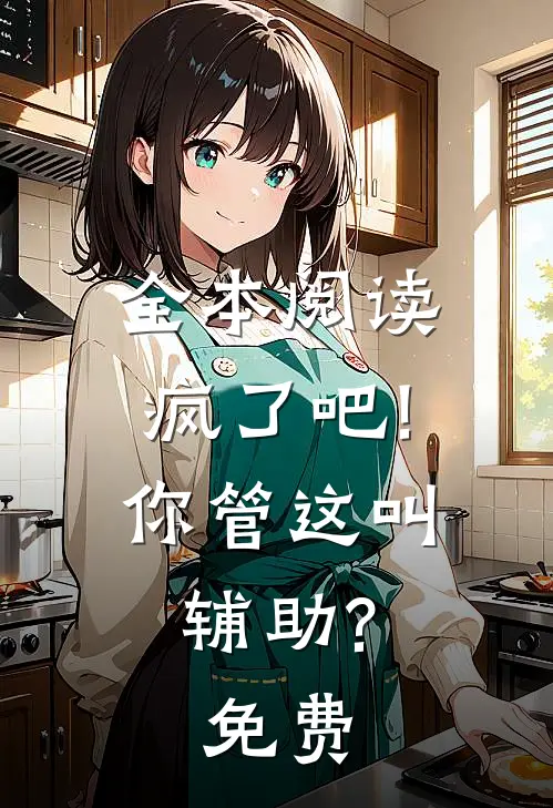 全本阅读疯了吧!你管这叫辅助?免费