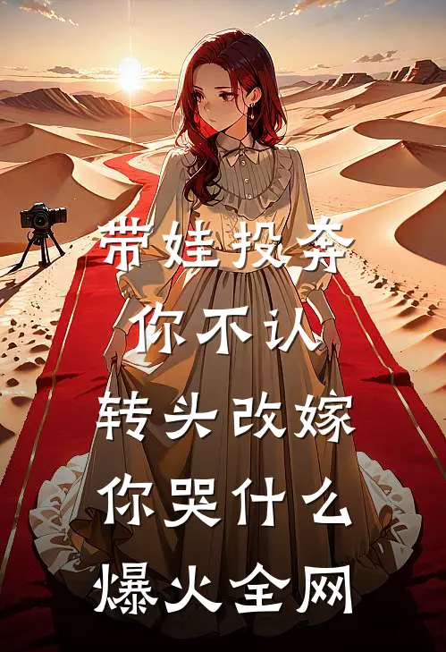 带娃投奔你不认，转头改嫁你哭什么爆火全网