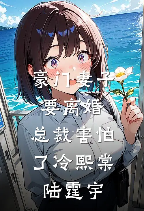 豪门妻子要离婚，总裁害怕了冷熙棠陆霆宇