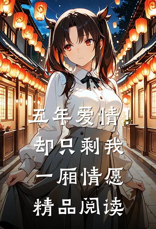 五年爱情！却只剩我一厢情愿精品阅读
