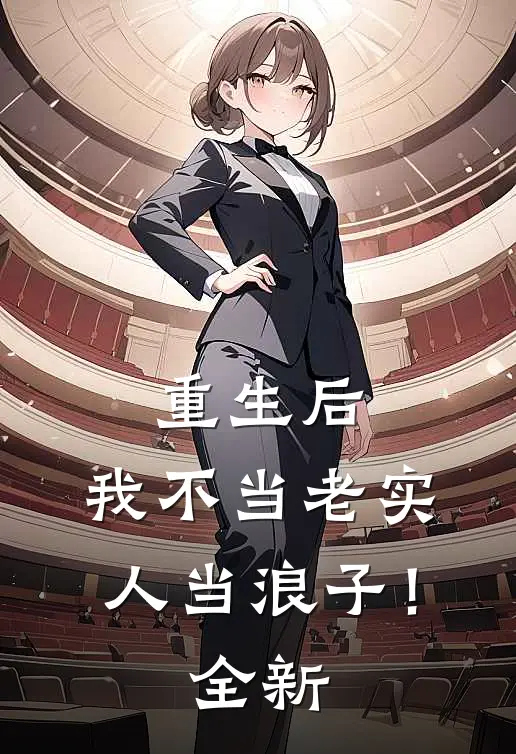 重生后，我不当老实人当浪子！全新