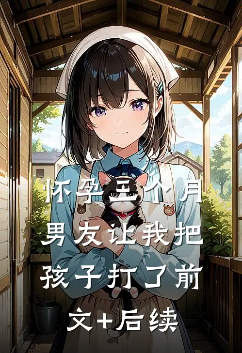 怀孕三个月，男友让我把孩子打了前文+后续