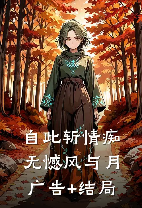 自此斩情痴，无憾风与月广告+结局