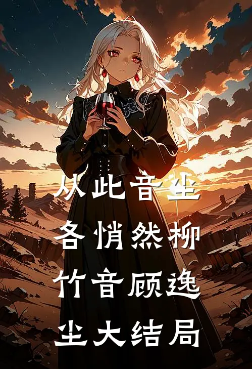 从此音尘各悄然柳竹音顾逸尘大结局