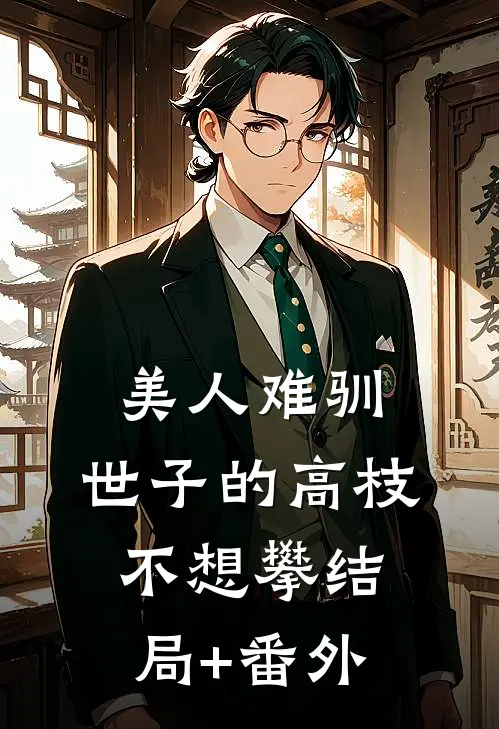 美人难驯：世子的高枝不想攀结局+番外